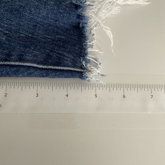 Hudson Devon High Rise Short - Picture 8 of 8